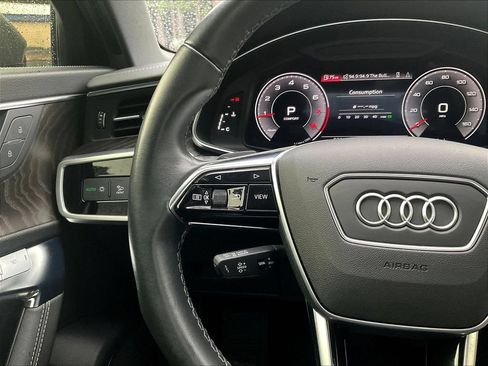 Used 2023 Audi A6 Premium Plus w/ Premium Plus Package AWD/4WD image 11