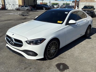 Used 2023 Mercedes-Benz C 300 4MATIC Sedan