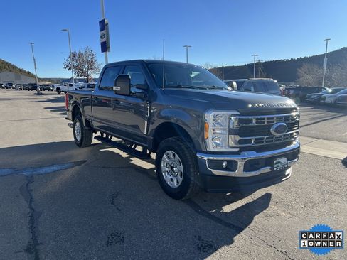Used 2024 Ford F250 XLT w/ FX4 Off-Road Package image 9