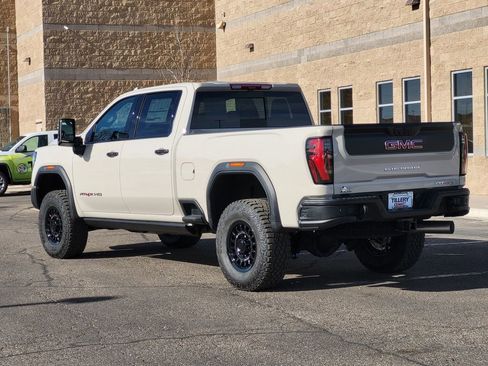 New 2026 GMC Sierra 2500 AT4X w/ AT4X AEV Edition image 5