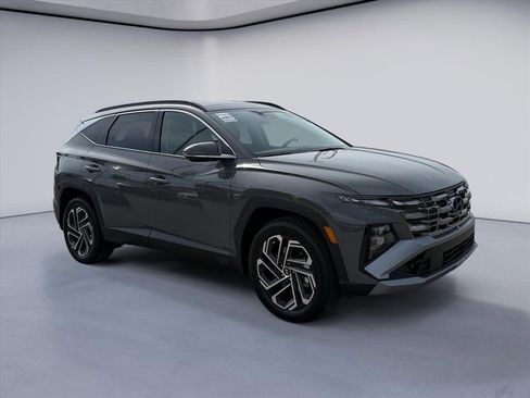 New 2026 Hyundai Tucson Limited AWD/4WD image 7