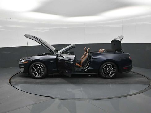 Used 2021 Ford Mustang GT Premium w/ Ford Safe & Smart Package image 36