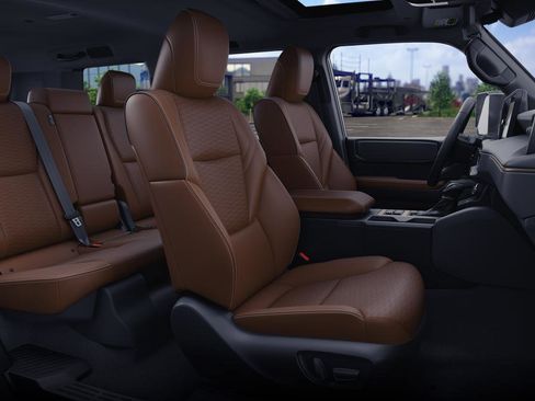 New 2026 Toyota Land Cruiser AWD/4WD image 22