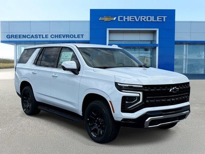 New 2026 Chevrolet Tahoe 4WD w/ 1FL Safety Package