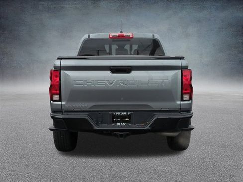 Certified 2024 Chevrolet Colorado Trail Boss w/ Advanced Trailering Package image 8
