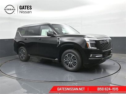 New 2026 Nissan Armada SL w/ Captain's Chari Seat Package