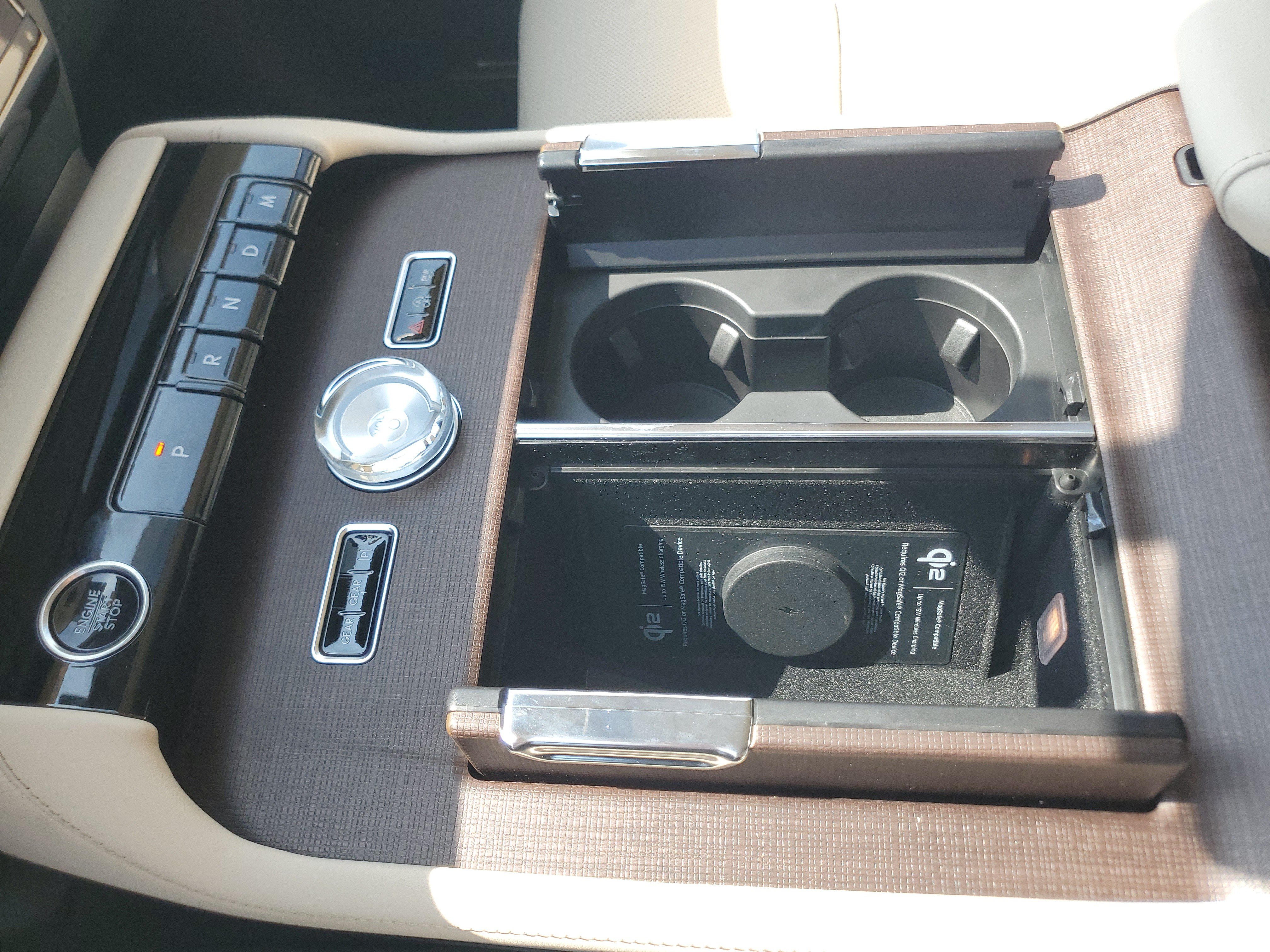 New 2027 Lincoln Navigator L Reserve AWD/4WD image 26