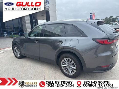 Used 2024 MAZDA CX-90 3.3 Turbo w/ Preferred Plus AWD/4WD image 2