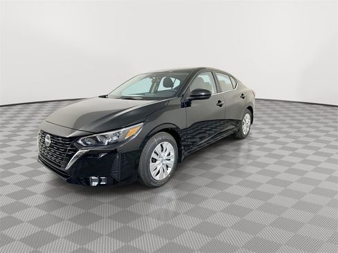 New 2025 Nissan Sentra S image 4