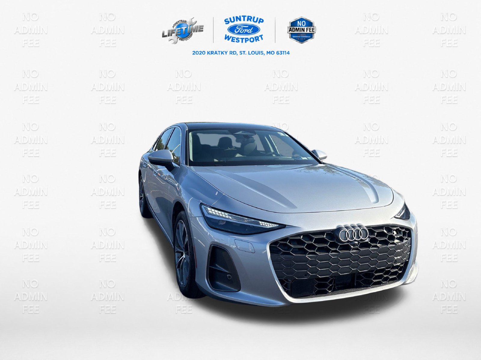 Used 2026 Audi A6 Premium Plus w/ Premium Plus Package AWD/4WD image 67