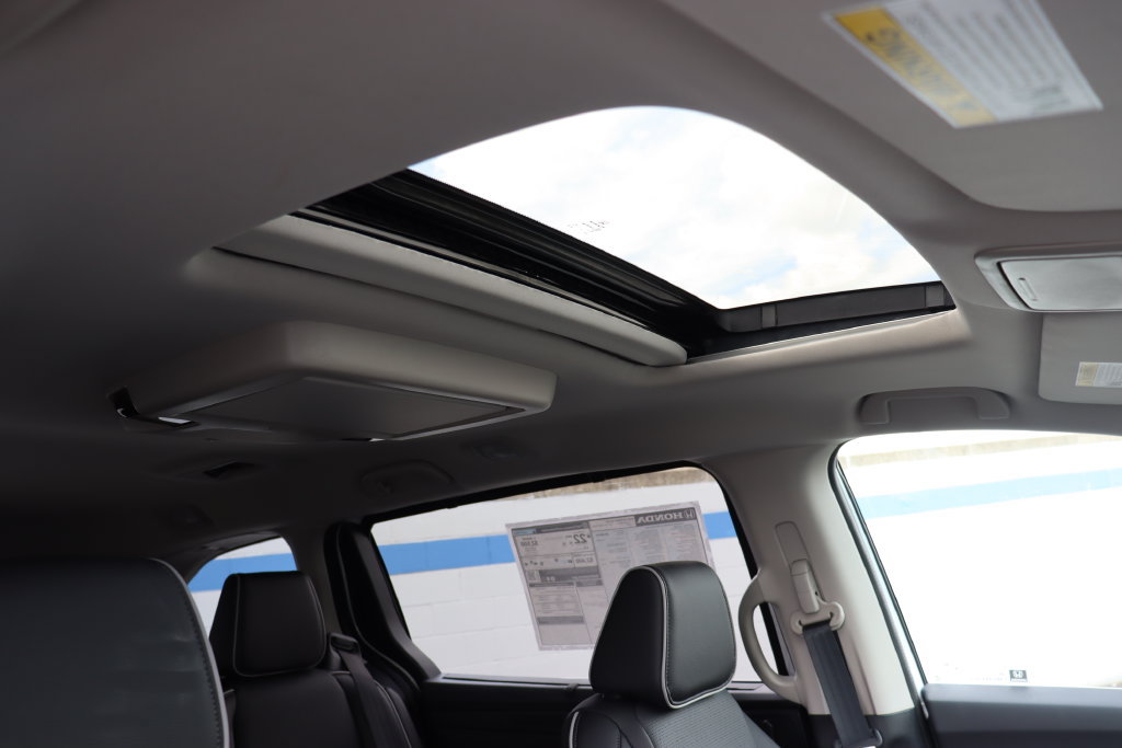 New 2027 Honda Odyssey Elite image 29