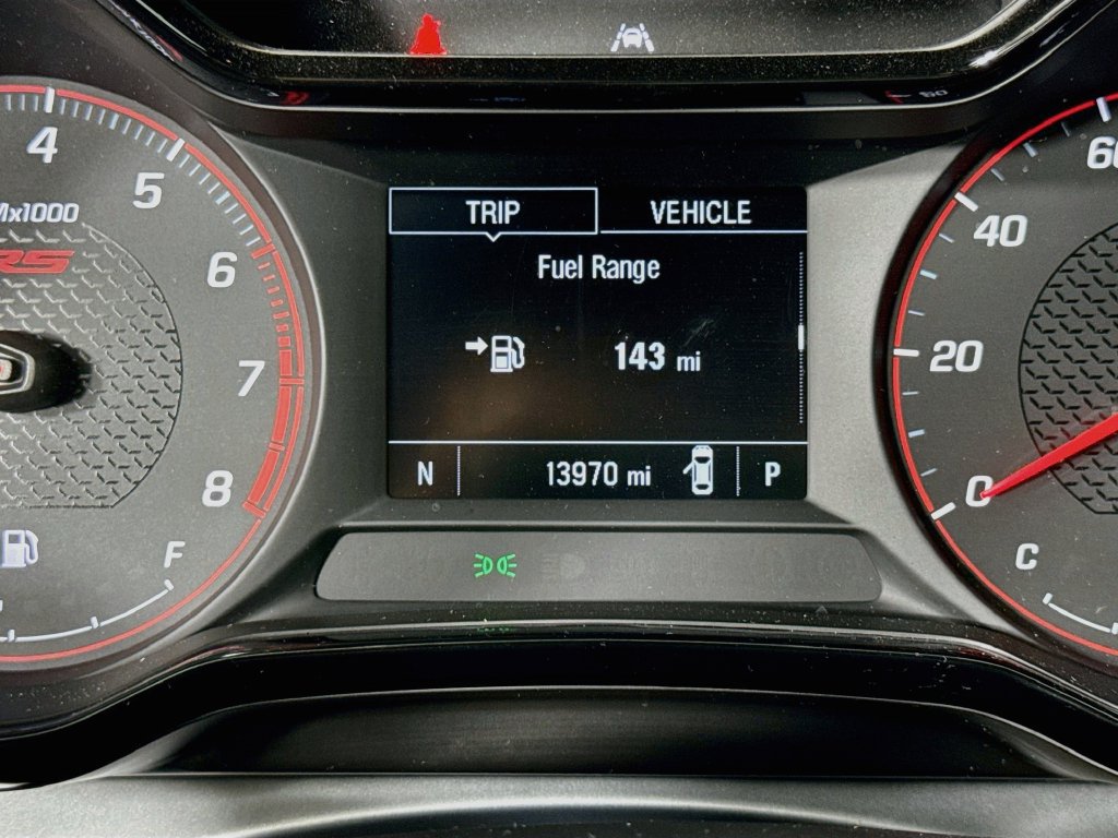 Used 2024 Chevrolet Trax RS w/ Driver Confidence Package FWD image 14