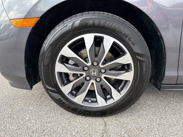 Used 2021 Honda Odyssey EX-L image 10