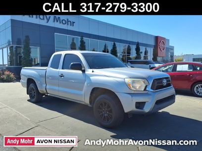 Used 2014 Toyota Tacoma 2WD Access Cab w/ SR5 Package
