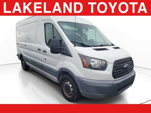 Used 2018 Ford Transit 250 148 Medium Roof RWD image 1