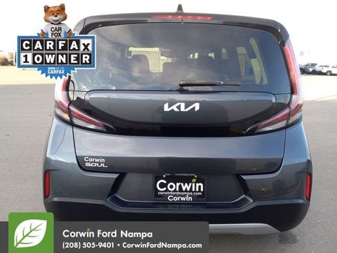 Used 2023 Kia Soul S image 4
