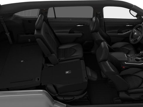 New 2026 Toyota Highlander XSE AWD/4WD image 9