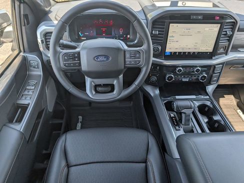 New 2026 Ford F150 Lariat w/ Equipment Group 501A Mid AWD/4WD image 8