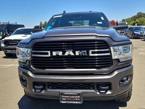 Used 2020 RAM 2500 Big Horn w/ Level 1 Equipment Group AWD/4WD image 6
