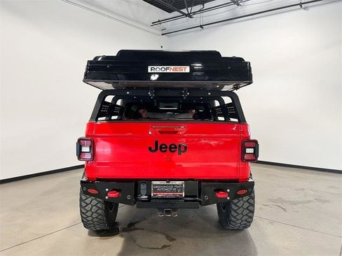 Used 2020 Jeep Gladiator Rubicon image 12