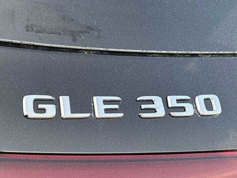 New 2026 Mercedes-Benz GLE 350 4MATIC image 11