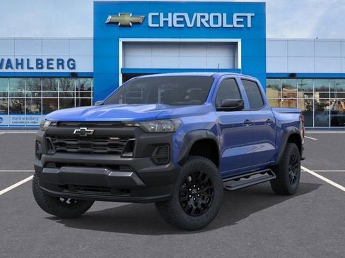 New 2026 Chevrolet Colorado Trail Boss image 6