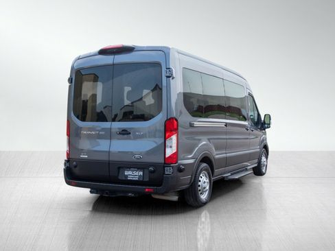 Used 2024 Ford Transit 350 XLT AWD/4WD image 5