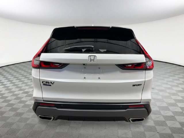 New 2027 Honda CR-V Sport-L image 5
