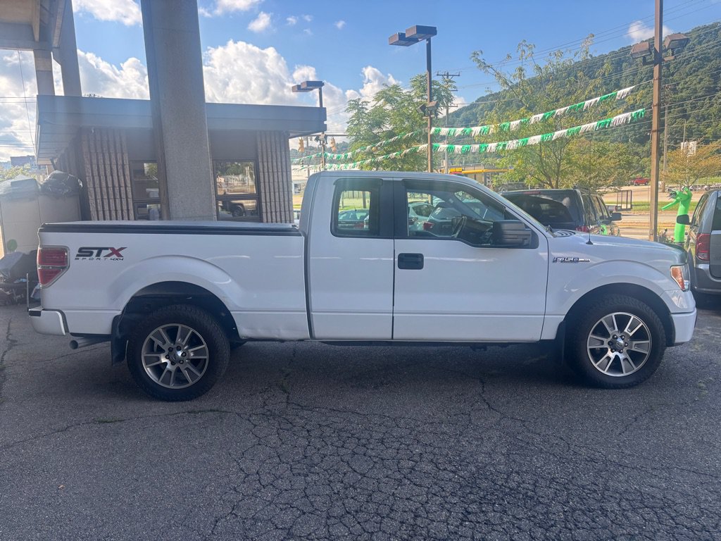 Used 2014 Ford F150 STX w/ Equipment Group 201A Mid AWD/4WD image 5