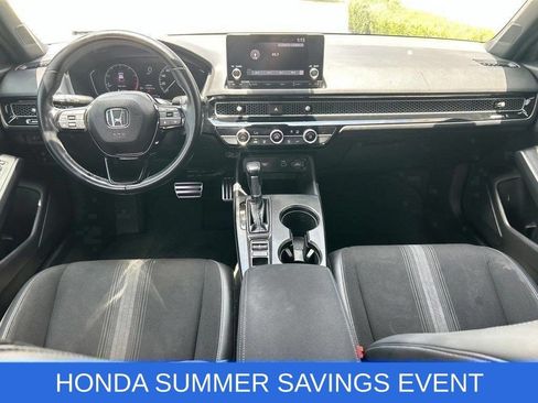 Used 2022 Honda Civic Sport image 10
