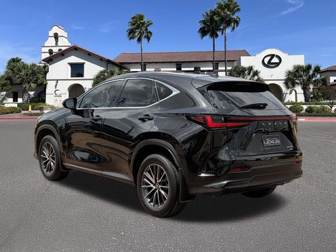 Certified 2024 Lexus NX 350 AWD image 4