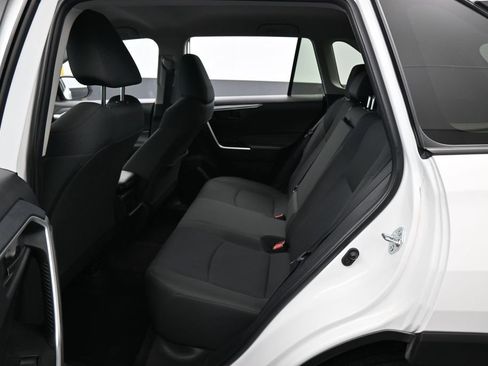 Used 2025 Toyota RAV4 LE FWD image 26