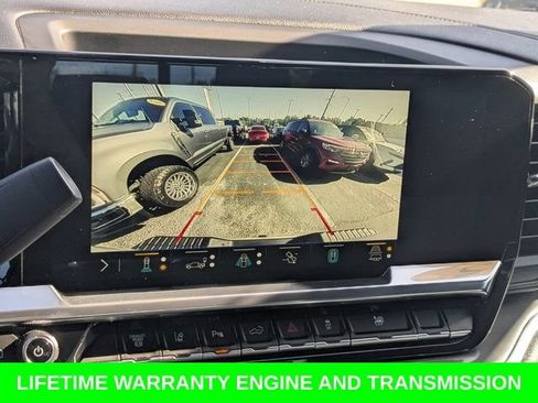 Used 2025 Chevrolet Silverado 3500 High Country w/ Technology Package AWD/4WD image 17