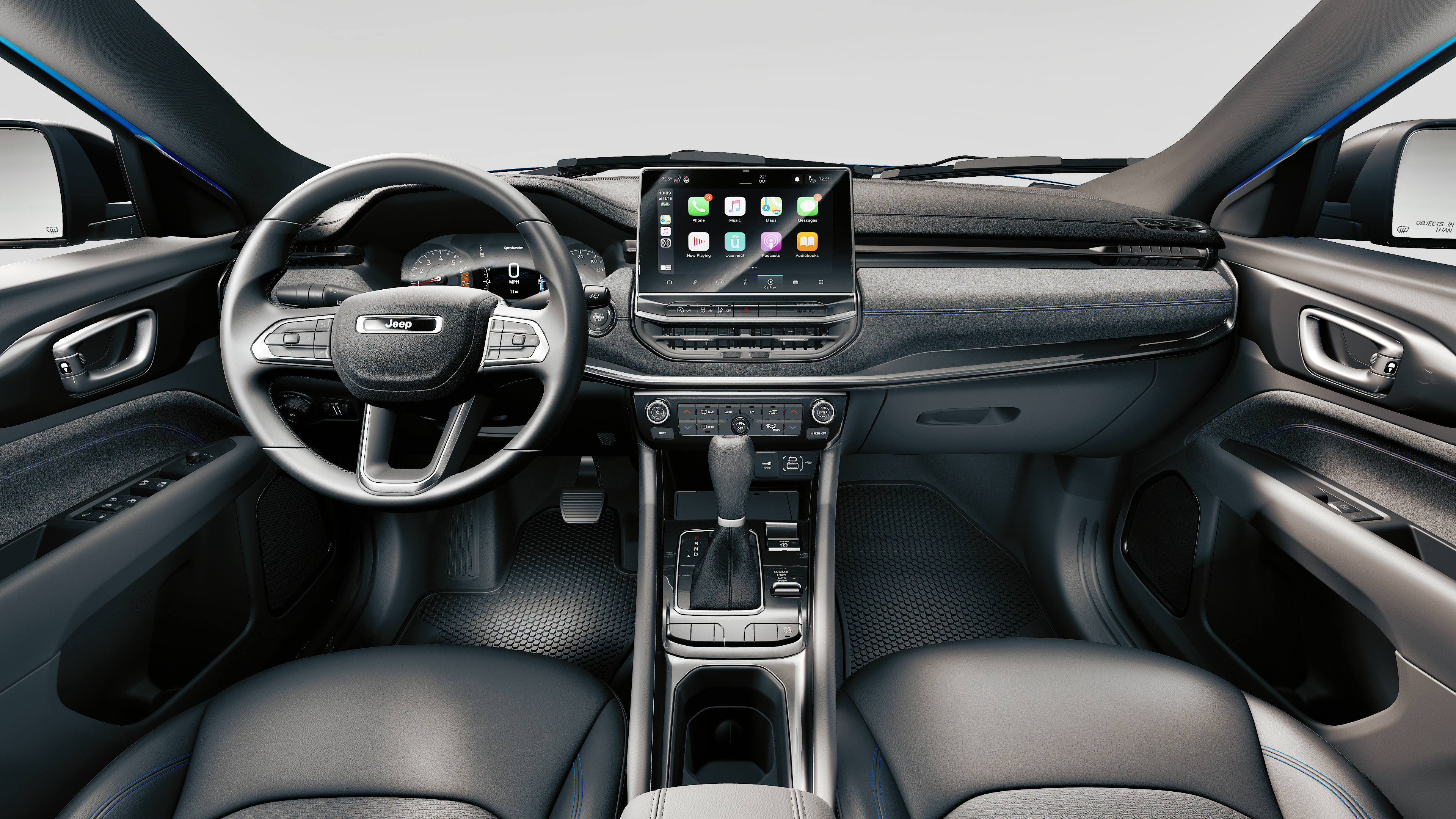 New 2027 Jeep Compass Latitude AWD/4WD image 6