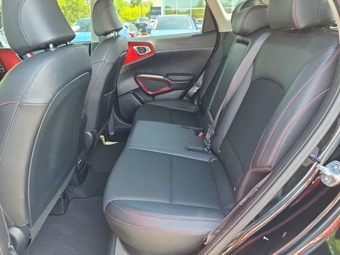 Used 2023 Kia Soul GT-Line w/ GT-Line Technology Package FWD image 11