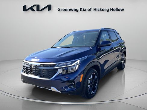 New 2026 Kia Seltos EX image 3