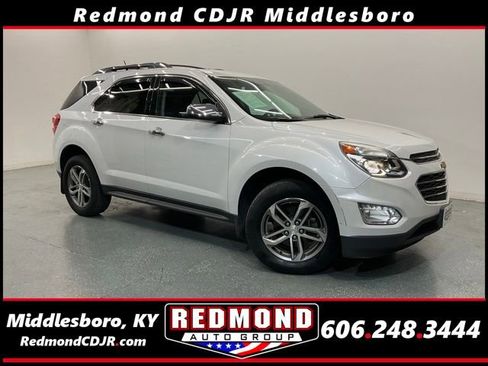 Used 2017 Chevrolet Equinox Premier w/ Enhanced Convenience Package AWD/4WD image 1