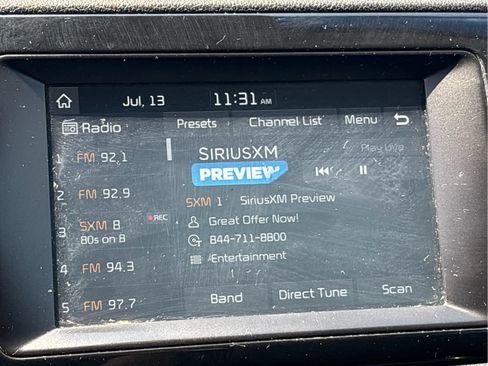 Used 2018 Kia Niro LX FWD image 14