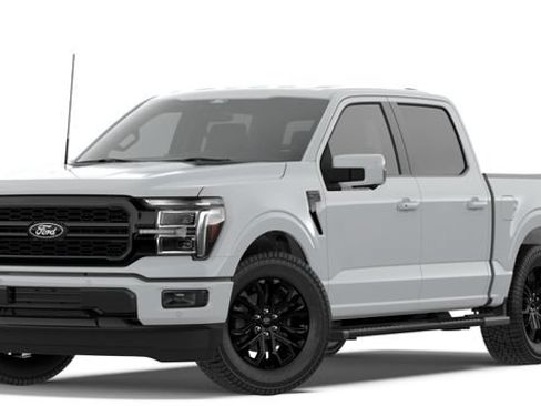 New 2026 Ford F150 Lariat w/ Equipment Group 501A Mid AWD/4WD image 1
