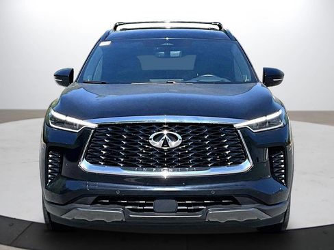 Used 2023 INFINITI QX60 Autograph w/ Cargo Package AWD/4WD image 3
