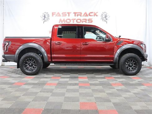 Used 2018 Ford F150 Raptor w/ Equipment Group 802A Luxury AWD/4WD image 5