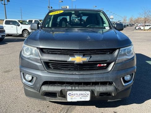 Used 2016 Chevrolet Colorado Z71 image 9