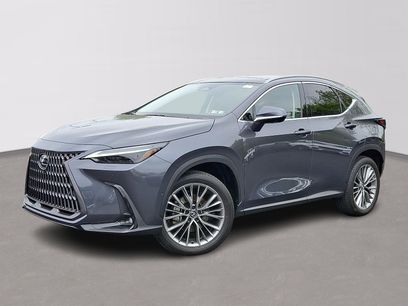 Used 2024 Lexus NX 350h AWD w/ Vision Package