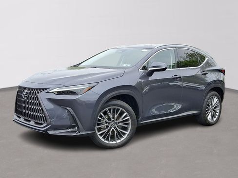 Used 2024 Lexus NX 350h AWD w/ Vision Package image 1