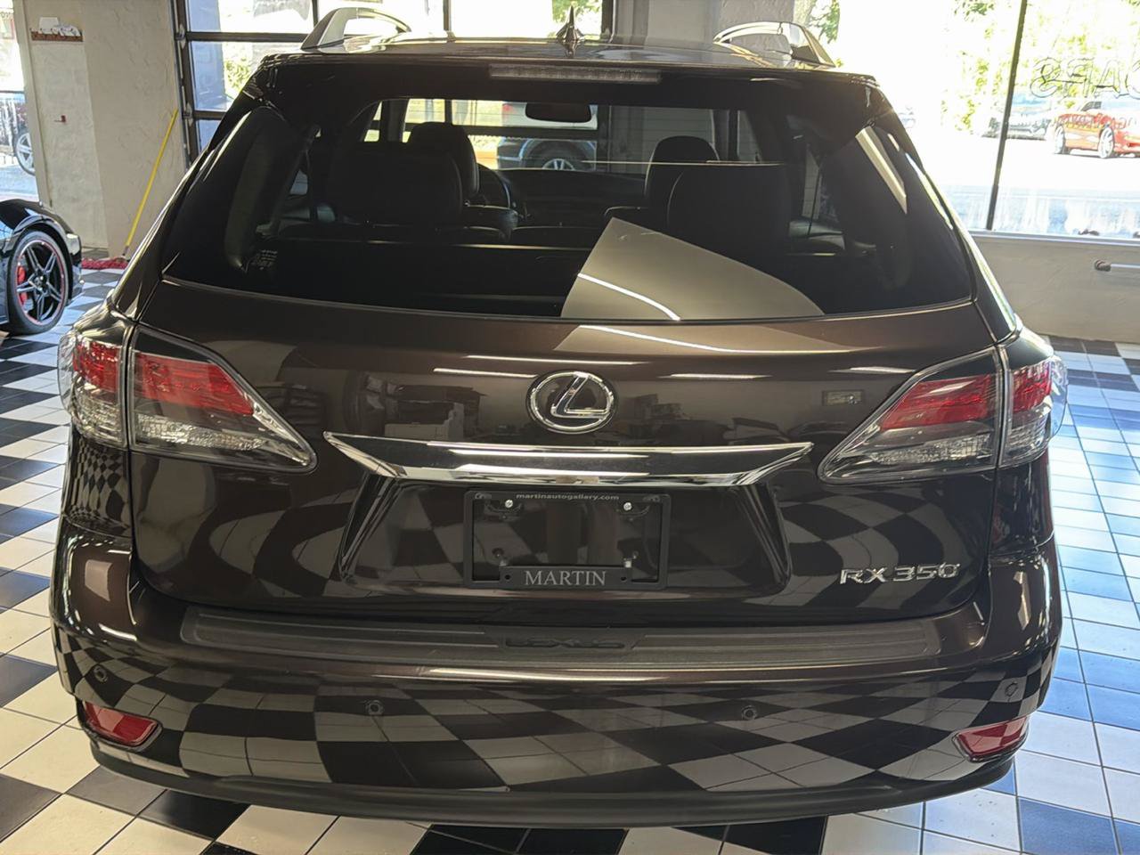 Used 2015 Lexus RX 350 AWD image 5