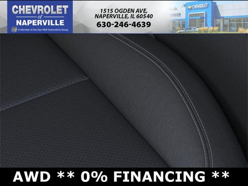 New 2026 Chevrolet Equinox EV LT image 21