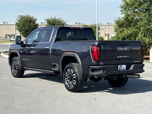 Used 2025 GMC Sierra 2500 Denali Ultimate AWD/4WD image 27