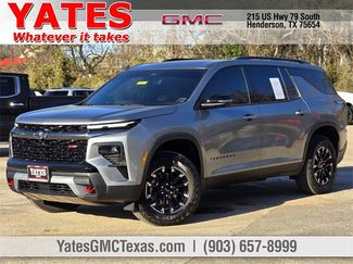 Used 2026 Chevrolet Traverse Z71 w/ Driver Confidence Package video 1