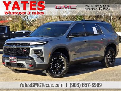 Used 2026 Chevrolet Traverse Z71 w/ Driver Confidence Package