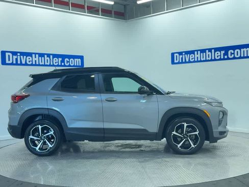 Used 2023 Chevrolet TrailBlazer RS w/ Convenience Package image 4